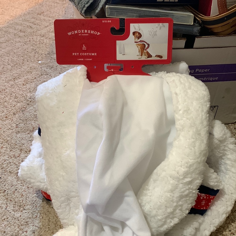 pet costume